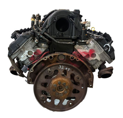 Moteur EZH Jeep Grand Cherokee IV – vue détail