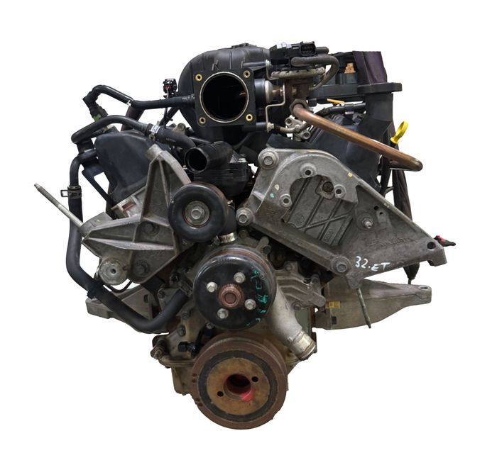 Moteur d'occasion Ford Mustang Coupe ZF 4.0L – C40VSEX