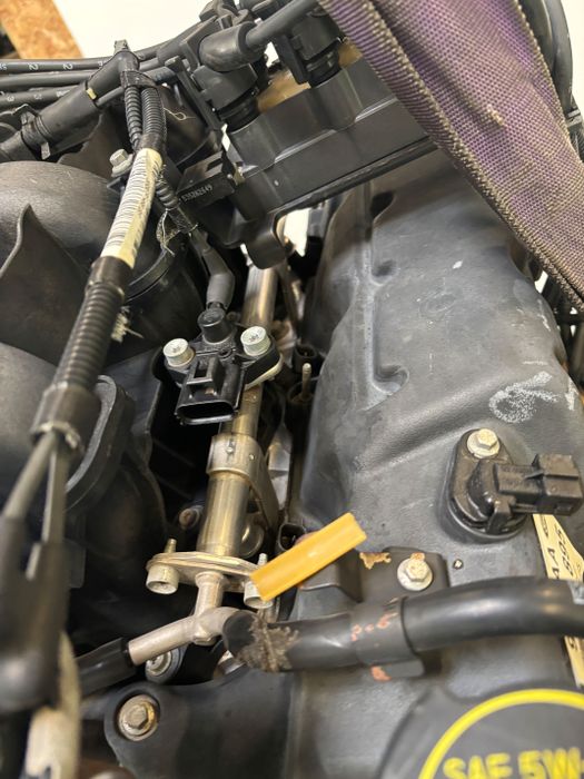 Moteur complet Ford Mustang Coupe ZF 4.0L d'occasion