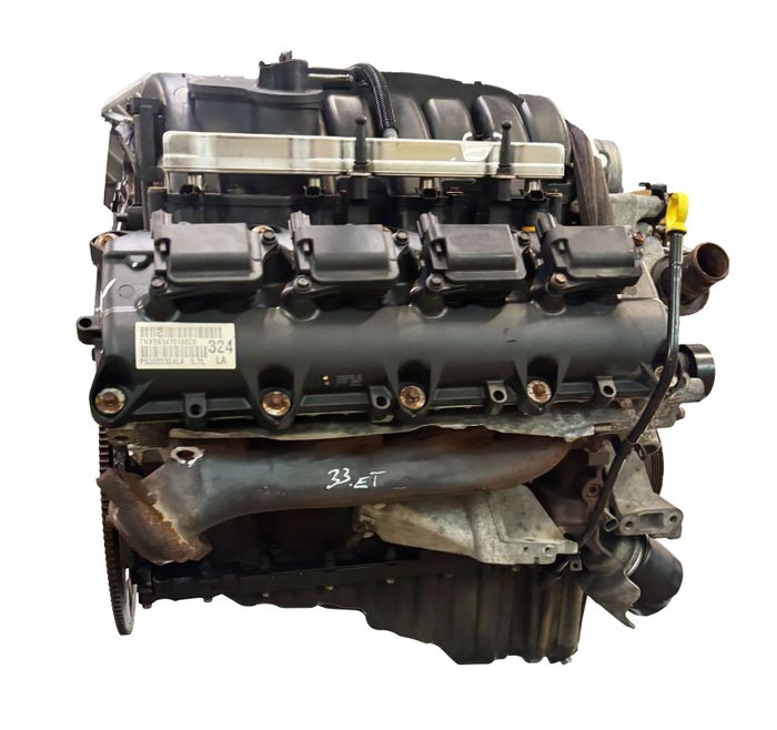 Moteur d'occasion Jeep 5.7L EZH – état général