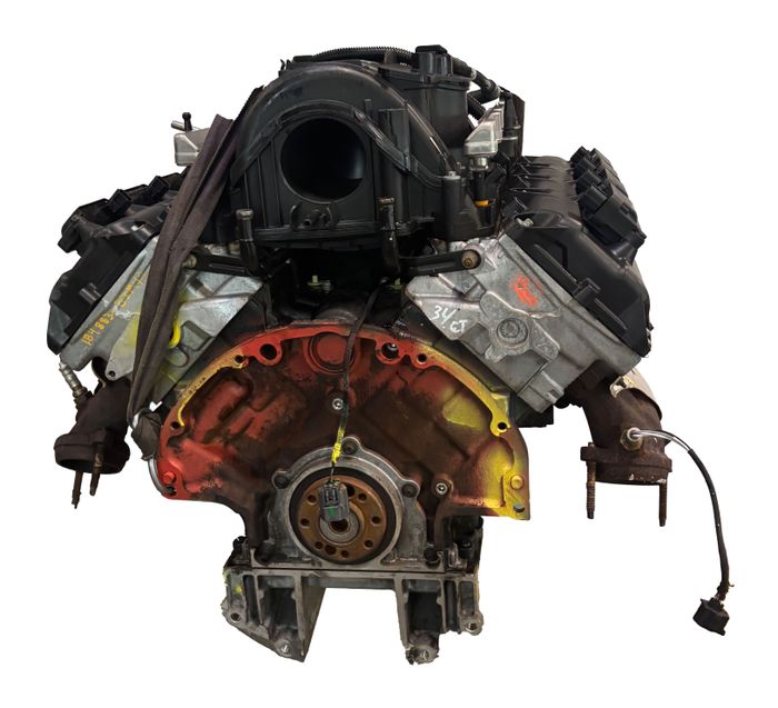 Moteur EZH Dodge Challenger Coupe 192 000 km – vue détail
