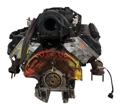 Moteur EZH Dodge Challenger Coupe 192 000 km – vue détail