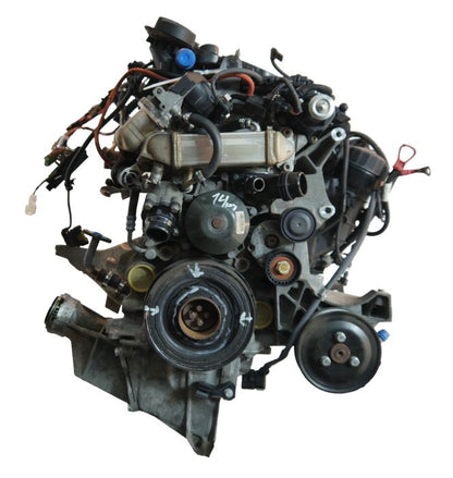 Moteur N47D20C-N47 BMW X1 (E84) 194 000 km – vue détail