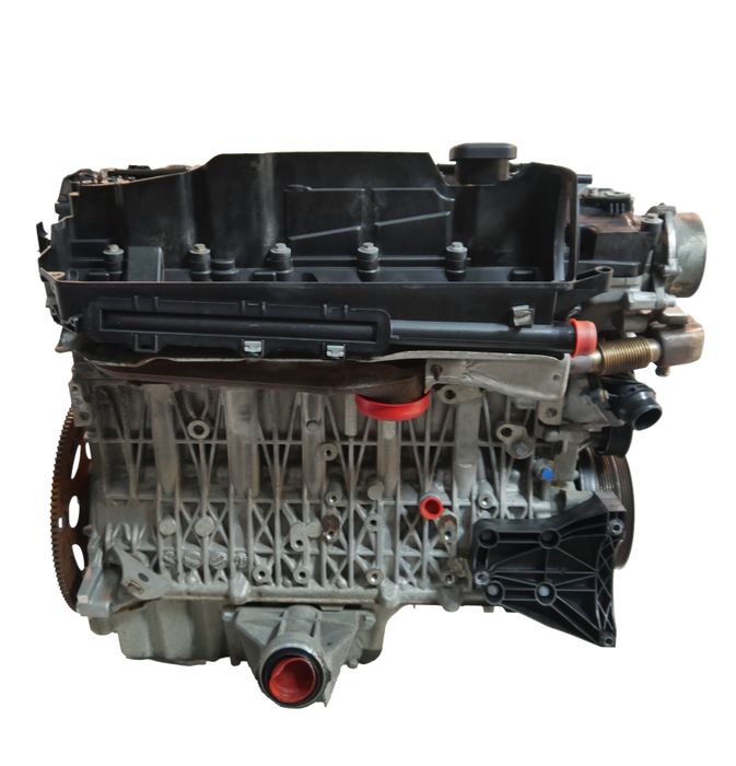 Moteur M57D30-M57-306D3 BMW Série 5 (E60) 295 000 km – vue détail