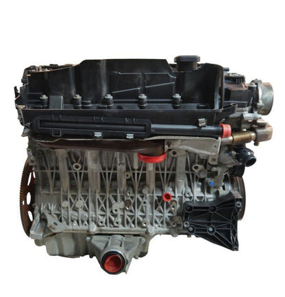 Moteur M57D30-M57-306D3 BMW Série 5 (E60) 295 000 km – vue détail