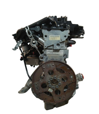 Moteur d'occasion BMW 3.0L M57D30-M57-306D3 – état général