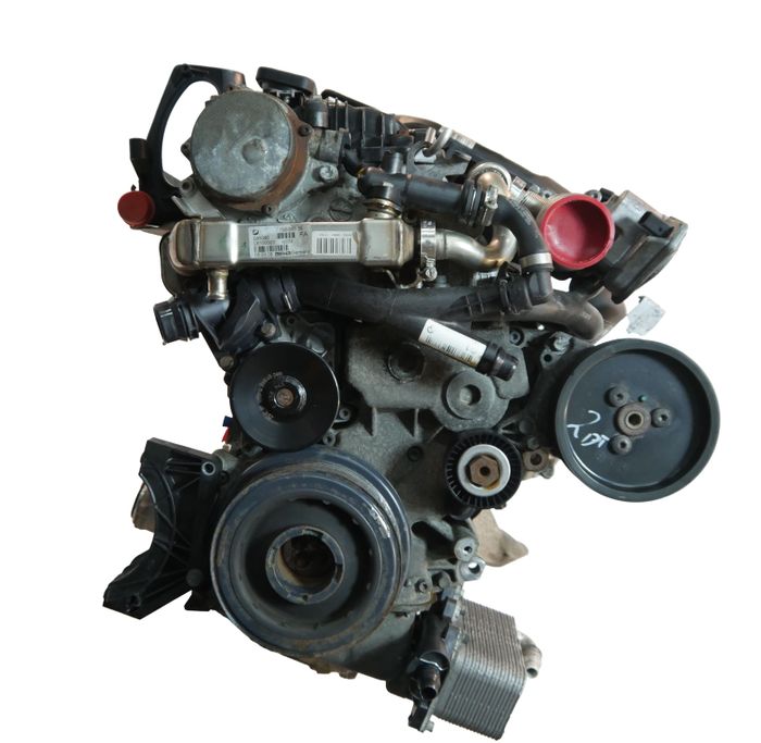Bloc moteur BMW 3.0L M57D30-M57-306D3 – Express Parts