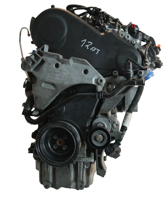 Moteur d'occasion Skoda 2.0L CFFB-CFF – état général