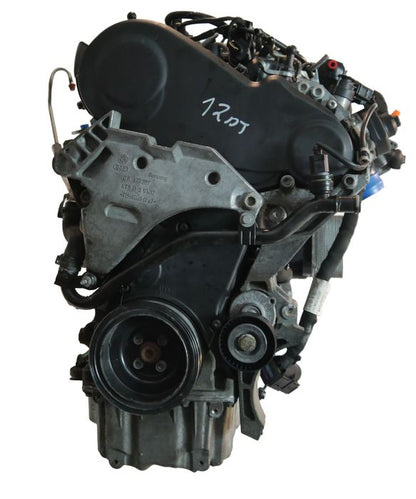 Moteur d'occasion Skoda 2.0L CFFB-CFF – état général