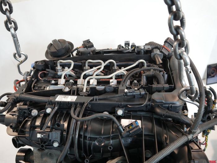 Moteur BMW X1 (E84) N47D20C-N47 – Express Parts Belgique