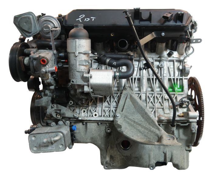 Moteur d'occasion BMW Série 5 (E60) 3.0L – M57D30-M57-306D3