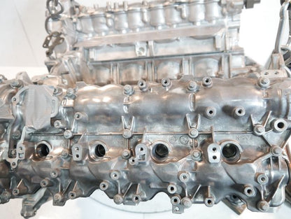 Vue moteur M278.928-278.928-M278 Mercedes-Benz 4.7L – pièce occasion