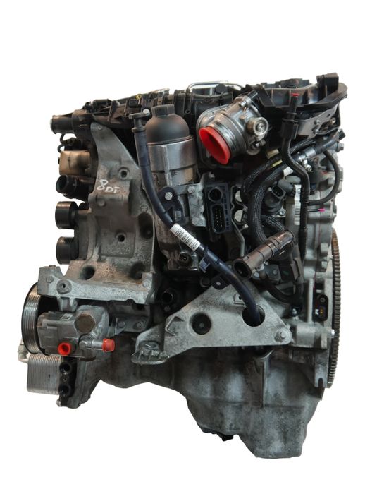 Moteur d'occasion BMW Série 5 (E60) 2.0L – N47D20A-N47