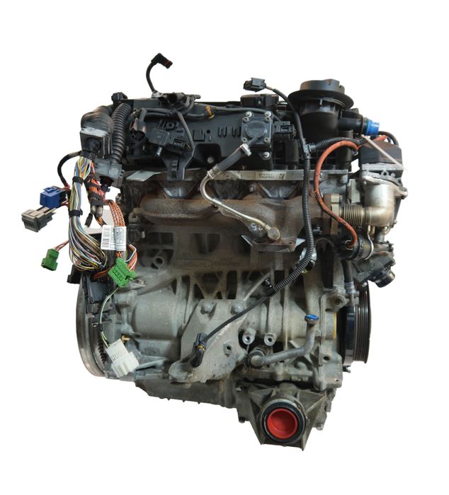 Moteur d'occasion BMW 2.0L N47D20C-N47 – état général