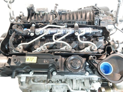 Moteur BMW Série 5 (F10) N47D20D-N47 – Express Parts Belgique