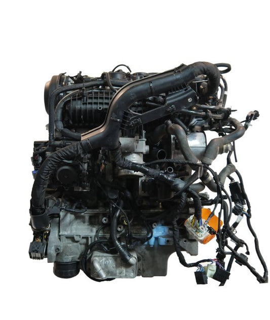 Moteur d'occasion Volvo XC60 2.0L – B4204T34-B42
