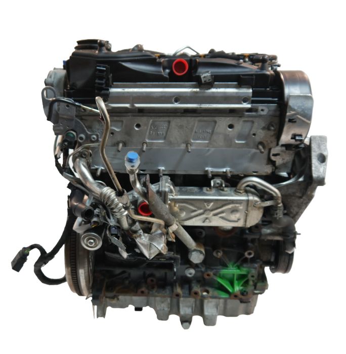 Moteur CFFB-CFF Skoda SuperB 220 000 km – vue détail