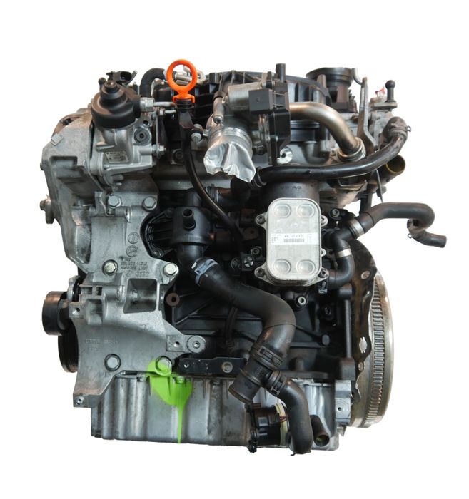 Moteur d'occasion VW Passat 2.0L – CFG-CFGB