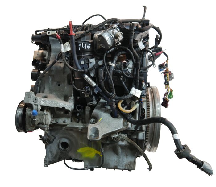 Moteur d'occasion BMW X1 (E84) 2.0L – N47D20C-N47