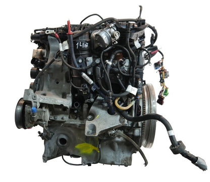 Moteur d'occasion BMW X1 (E84) 2.0L – N47D20C-N47