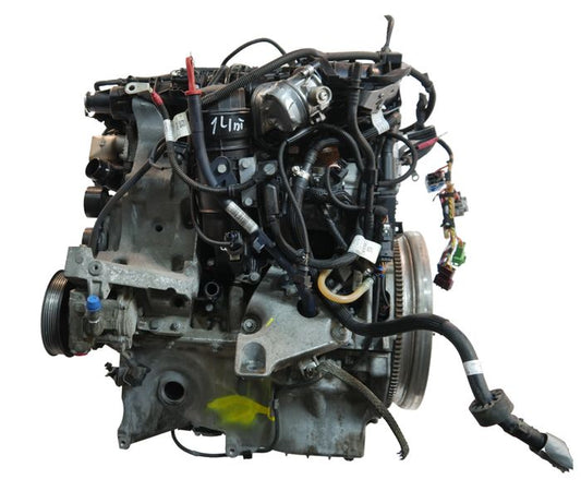 Moteur d'occasion BMW X1 (E84) 2.0L – N47D20C-N47