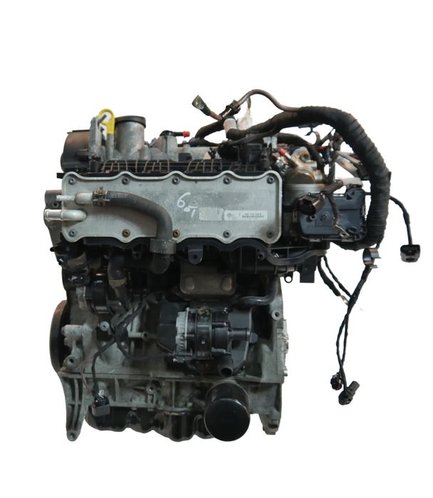Moteur d'occasion VW Golf A3 1.4L – CUK-CUKB