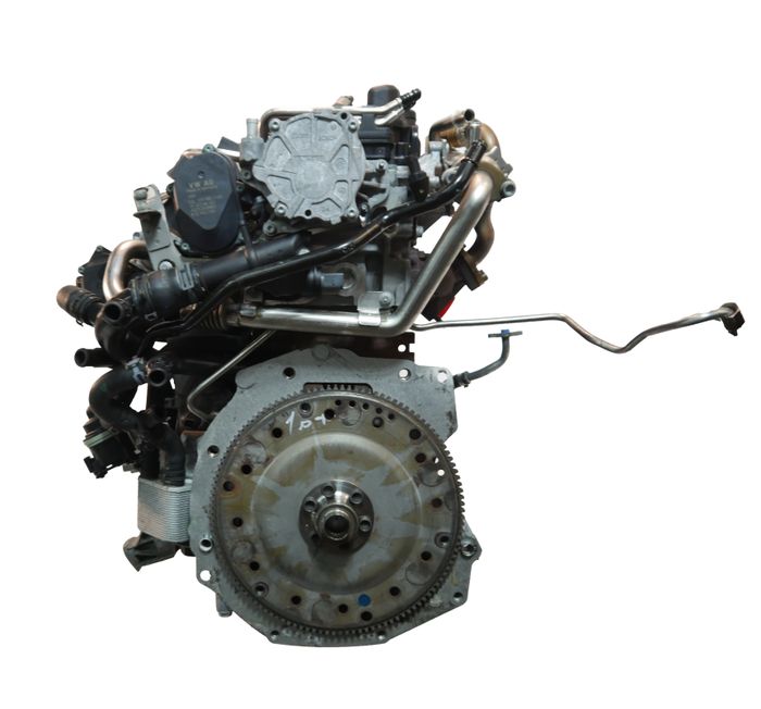 Moteur CAGC-CAG Audi A4 B8 Exeo 166 000 km – vue détail