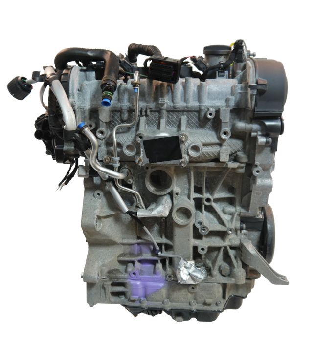 Moteur CUK-CUKB VW Golf A3 245 000 km – vue détail
