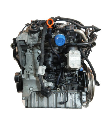 Moteur d'occasion Skoda SuperB 2.0L – CFFB-CFF