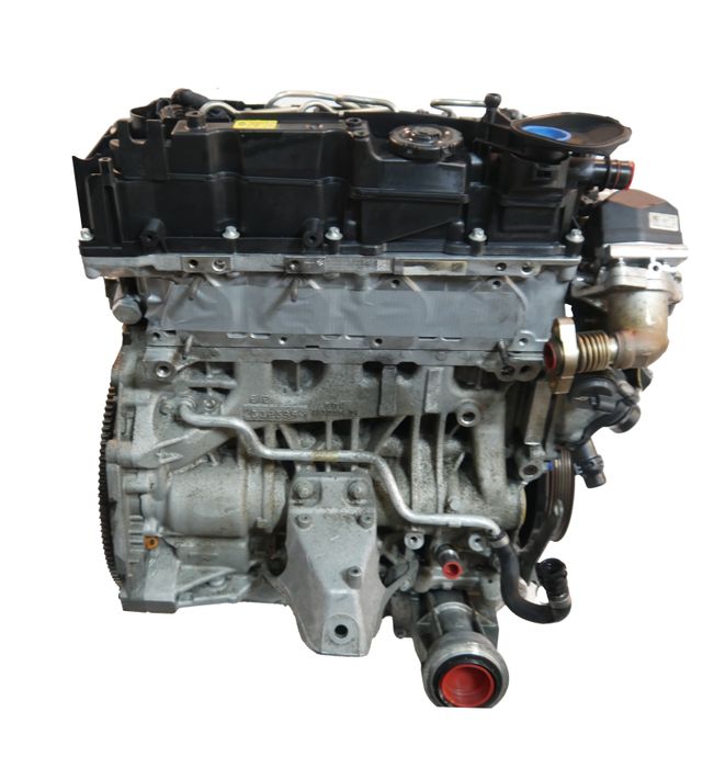 Bloc moteur BMW 2.0L N47D20D-N47 – Express Parts