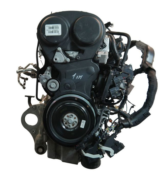 Bloc moteur Volvo 2.0L B4204T34-B42 – Express Parts