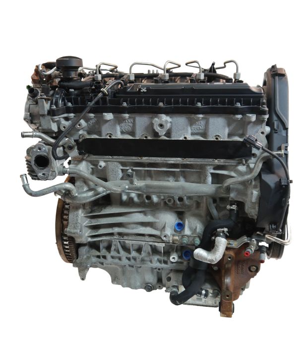 Moteur D5244T17-D52 Volvo XC70 299 000 km – vue détail
