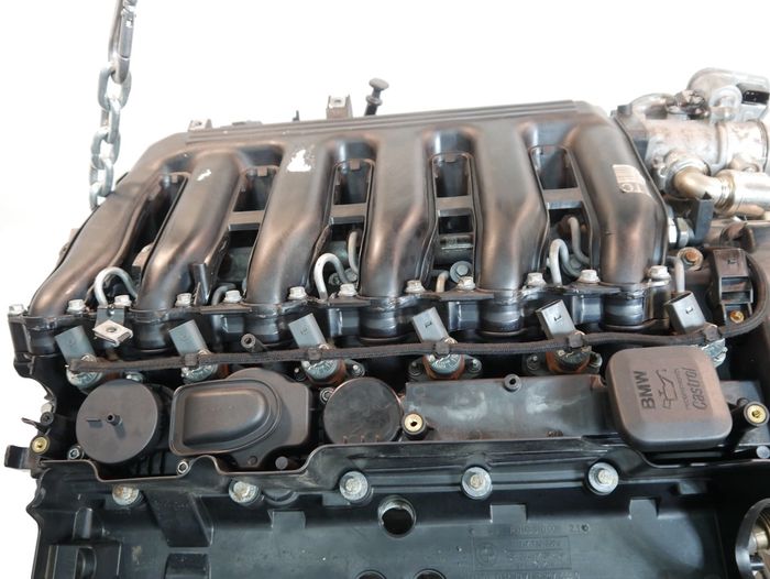 Moteur BMW Série 5 (E60) M57D30-M57-306D3 – Express Parts Belgique