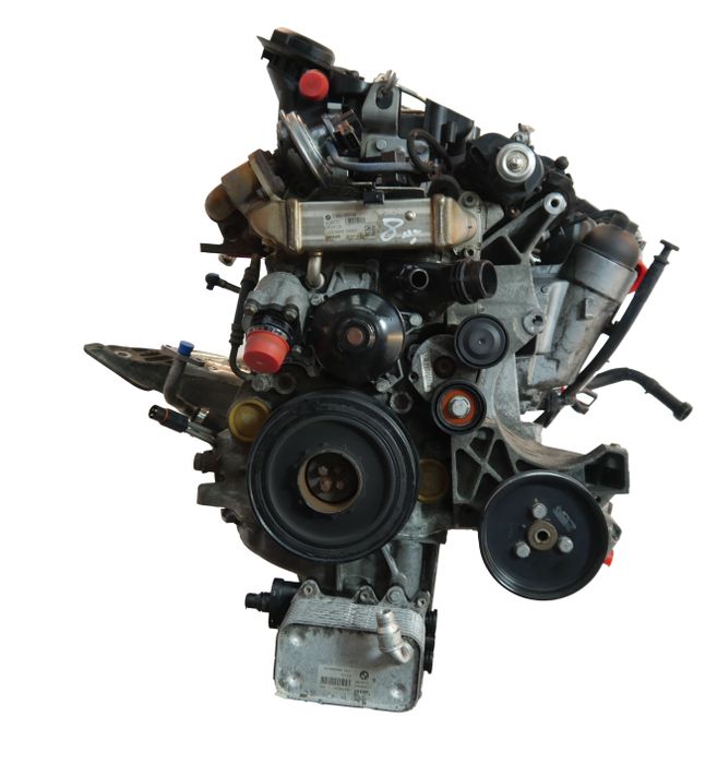 Bloc moteur BMW 2.0L N47D20A-N47 – Express Parts
