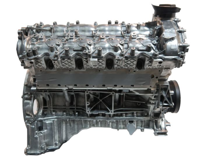 Moteur M278.928-278.928-M278 Mercedes-Benz GL GLE GLS M – vue détail