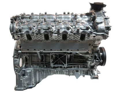 Moteur M278.928-278.928-M278 Mercedes-Benz GL GLE GLS M – vue détail