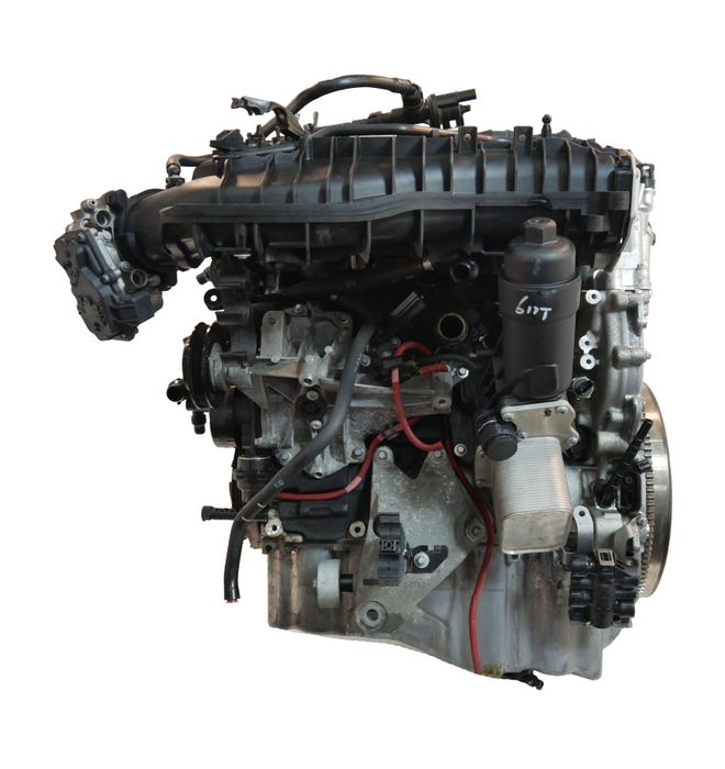 Moteur d'occasion BMW Série 5 (G30) 2.0L – B48B20A-B48-XB1141M0