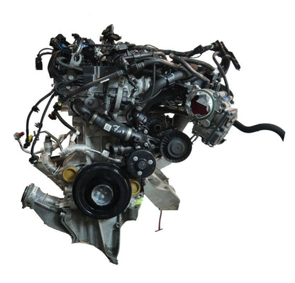 Moteur d'occasion BMW 2.0L B48B20A-B48-XB1141M1 – état général