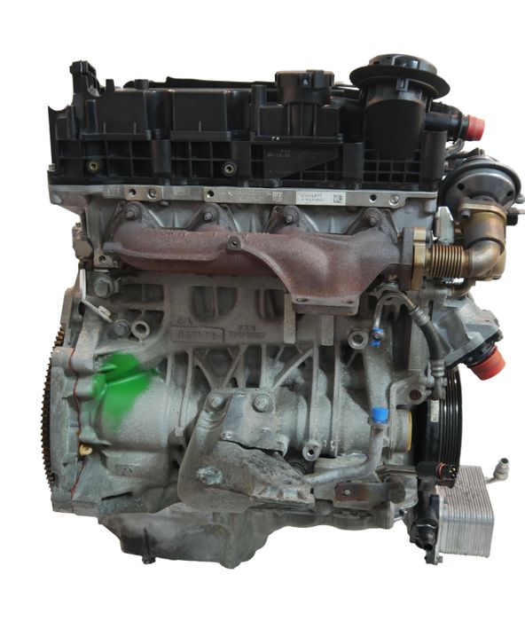 Moteur N47D20A-N47 BMW Série 5 (E60) 191 000 km – vue détail