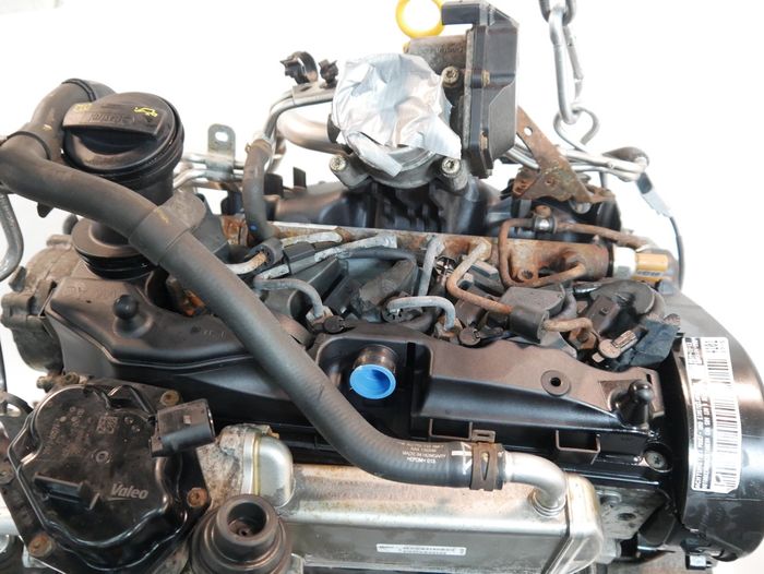 Moteur VW Transporter T5 CAA-CAAC – Express Parts Belgique