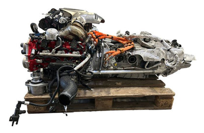 Moteur d'occasion Ferrari 3.0L F163BC-PHEV – état général