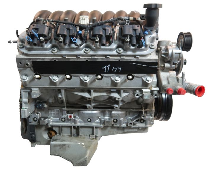 Moteur d'occasion Callaway 5.7L LS1 – état général