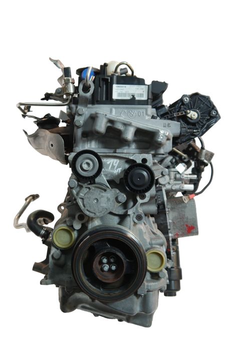 Moteur B47C20A-B47 BMW Série 2 (F45) – vue détail