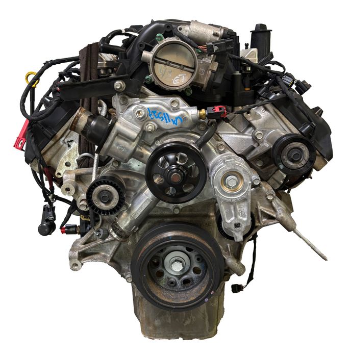 Moteur d'occasion Dodge Challenger Coupe 5.7L – EZC