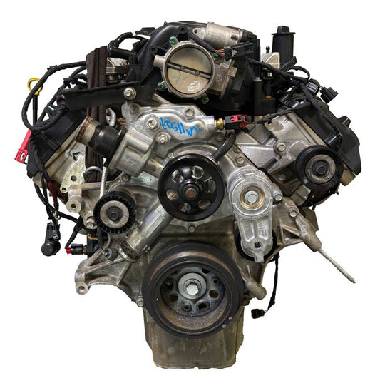 Moteur d'occasion Dodge Challenger Coupe 5.7L – EZC