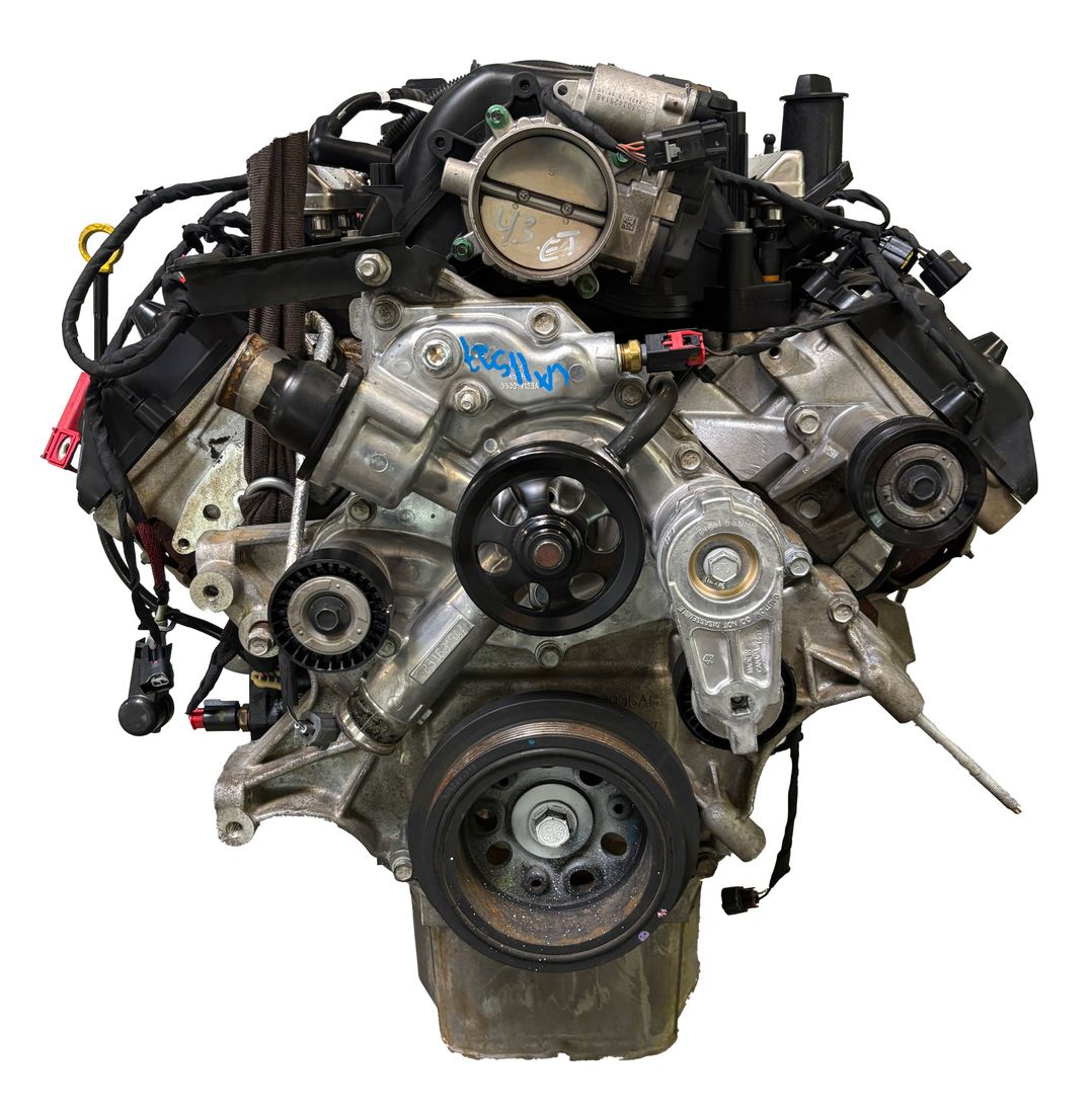Moteur d'occasion Dodge Challenger Coupe 5.7L – EZC