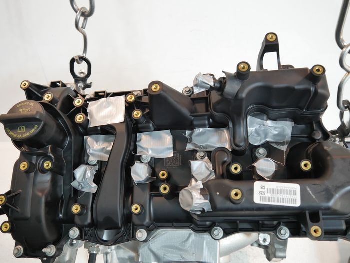 Moteur Jeep Wrangler EC1-ECX – Express Parts Belgique