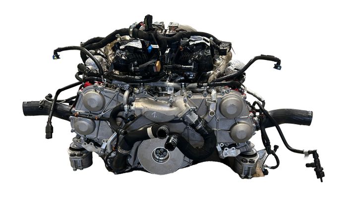 Moteur d'occasion Ferrari 296 GTS Cabriolet 3.0L – F163BC-PHEV