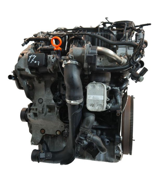 Moteur d'occasion Skoda SuperB 1.6L – CAY-CAYC