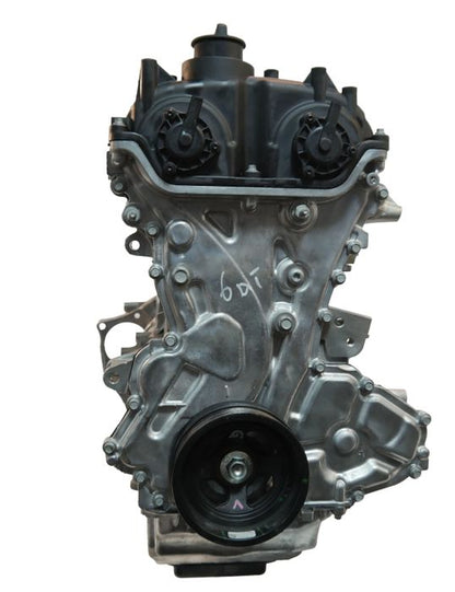 Moteur reconditionné Jeep 2.0L EC1-ECX – état général
